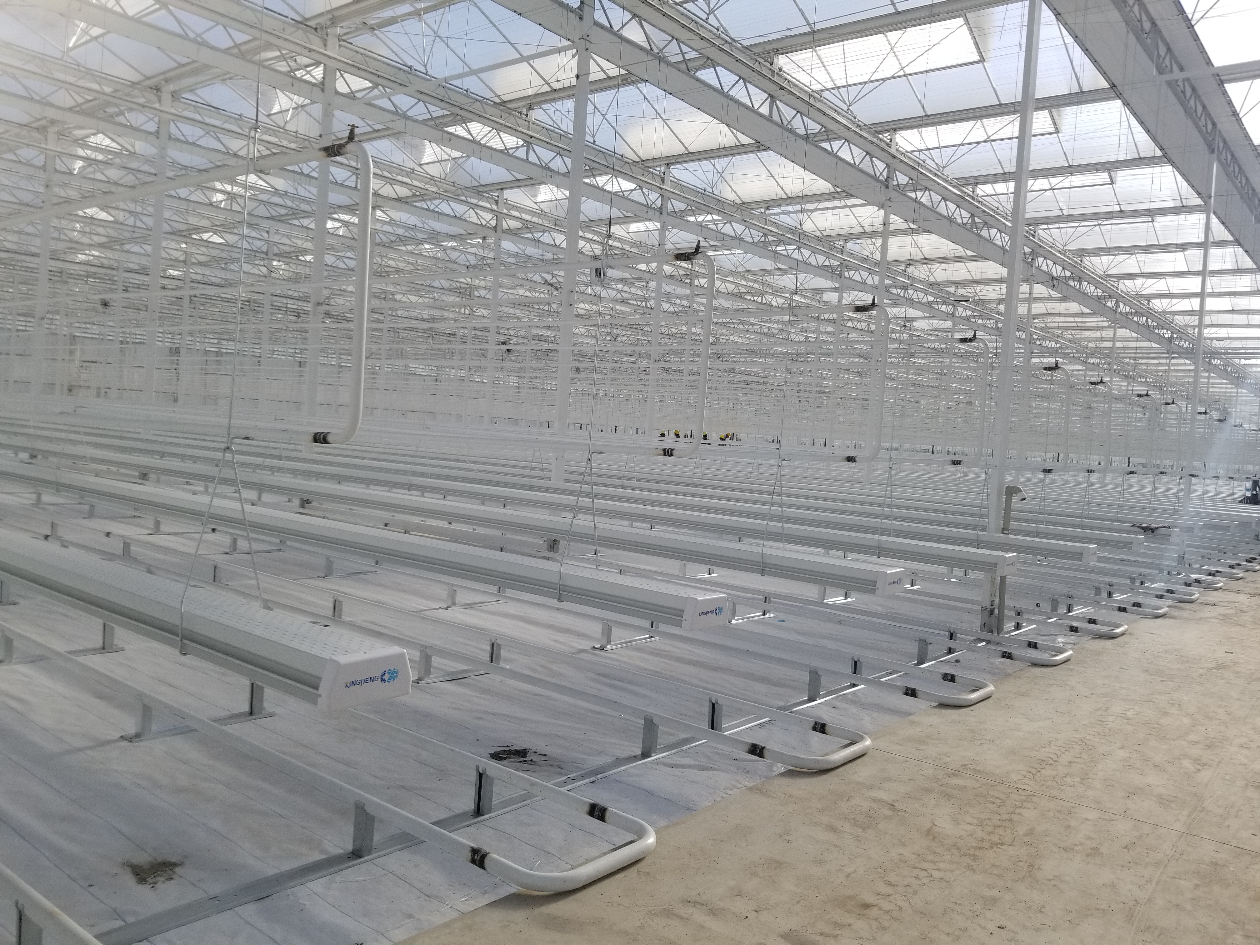 Planter Trough Forming Machine2