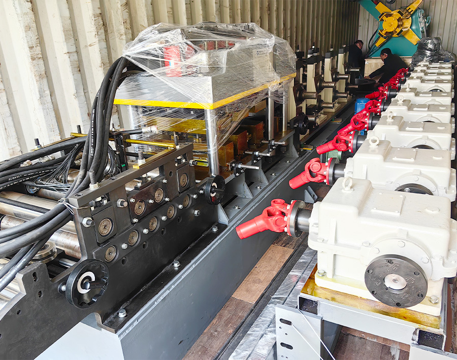 Turkey C steel forming equipment.jpg