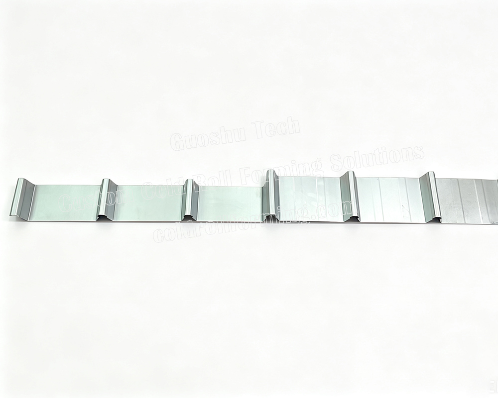 AG Roof Panel Roll Forming Machine