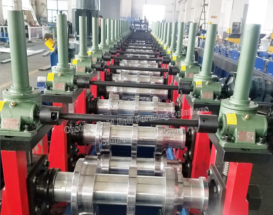 Foot Pedal Forming Machine for Building Foot Pedals