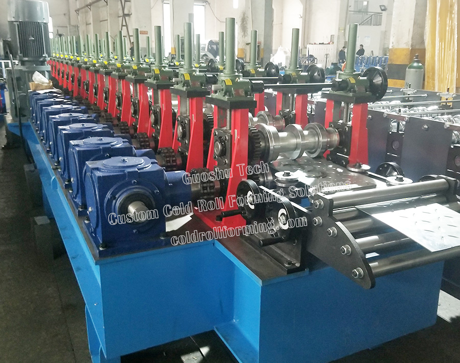 Foot Pedal Forming Machine for Building Foot Pedals